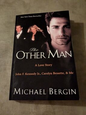 The Other Man -A Love Story Paperback Book